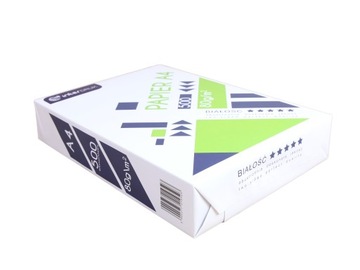 InterDruk papier A4 500 arkuszy 80g/m