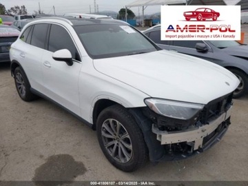 Mercedes GLC C254/X254 2023 Mercedes-Benz GLC 2023r., 2.0L 2.0 Hybryda 255KM