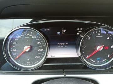 Mercedes Klasa E W213 Kombi 2.0 220d 194KM 2019 Mercedes E 300 EQ, Hybryda Plug-in, 23% VAT, zdjęcie 21