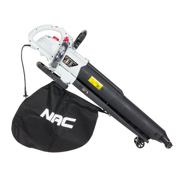 САДОВЫЙ ПЫЛЕСОС СВЕТОДУВКА ЛИСТ МЕТАЛЛ NAC