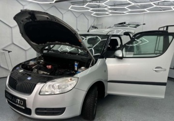 Skoda Roomster 2010 Skoda Roomster 1.4 benzyna MPi. 1 wlasciciel 100 serwisowany 1.4 90KM, zdjęcie 25