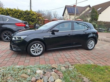 Renault Megane IV Hatchback 5d 1.2 Energy TCe 100KM 2017 Renault Megane Klimatronik Nawigacja Ledy, zdjęcie 2