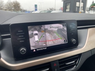 Skoda Scala Hatchback 1.5 TSI 150KM 2022 Skoda Scala 1.5 Benzyna 150KM, zdjęcie 17