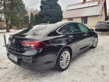 Opel Insignia II Grand Sport 1.5 Turbo 165KM 2019 OPEL INSIGNIA B 1.5 TURBO 165 KM !!! JEDEN WŁAŚCICIEL !!!, zdjęcie 9