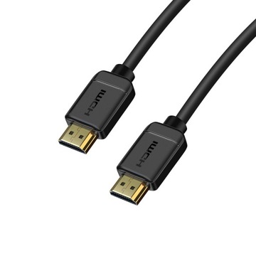 BASEUS KABEL PRZEWÓD HDMI 2.0 4K 3D HDR 5m