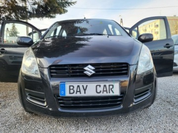 Suzuki Splash Hatchback 1.0 65KM 2008 Suzuki Splash 1.0 65 KM Ważne Opłaty Nowe, zdjęcie 8