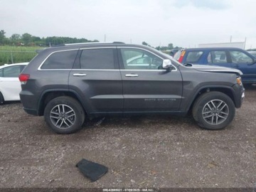 Jeep Grand Cherokee IV 2021 Jeep Grand Cherokee Limited 2021 3.6l 3.6 Benzyna 293KM, zdjęcie 6