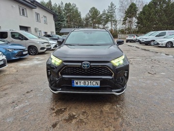 Toyota RAV4 V 2022 Toyota RAV4 V (2018-) 2.5 Plug-In Hybrid Prestige, zdjęcie 2
