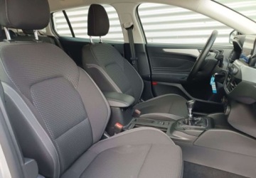 Ford Focus IV Kombi 1.5 EcoBlue 120KM 2021 Ford Focus 1.5 EcoBlue 120KM Connected P.Zima SalonPL SerwisASO FV23 Gwara, zdjęcie 28