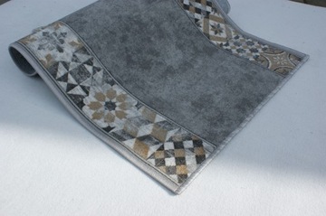 РЕЗИНОВЫЙ КОВЕР 67x200 см PALOMA GREY