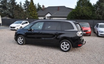 Citroen C4 Picasso II Picasso 2.0 BlueHDi 150KM 2016 Citroen C4 Picasso 2.0 HDI AUTOMAT 7-osob Exclusive Kamera Nawigacja 2.0, zdjęcie 9