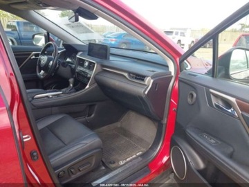 Lexus RX IV 2021 Lexus RX 350 2021 3.5l 3.5 Benzyna 295KM, zdjęcie 9