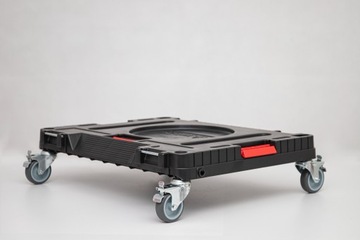 ТЕЛЕЖКА, ТРАНСПОРТНАЯ ПЛАТФОРМА QBRICK SYSTEM ONE 2.0 МАСТЕРСКАЯ #