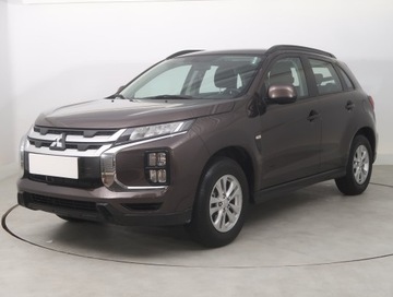 Mitsubishi ASX I SUV Facelifting 2019 2.0 150KM 2019 Mitsubishi ASX 2.0 MIVEC, Salon Polska, zdjęcie 1