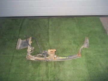 HAK HOLOWNICZY NISSAN QASHQAI I