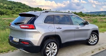 Jeep Cherokee V 2016 Jeep Cherokee 177KM Limited Skora LED Navi Kamera 2.4 Benzyna 177KM, zdjęcie 3