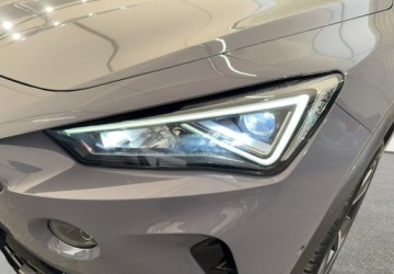 Cupra Formentor Crossover 1.5 TSI 150KM 2022 Cupra Formentor VAT 23 1.5TSI 150KM DSG 20222023 r., salon PL, I wlascicie, zdjęcie 8