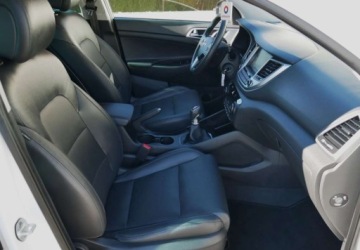 Hyundai Tucson III SUV 1.6 GDI 132KM 2016 Hyundai Tucson Hyundai Tucson 1.6 GDi 2WD Select 1.6 Benzyna 132KM, zdjęcie 20