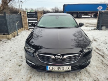 Opel Insignia II Grand Sport 1.5 Turbo 165KM 2019 OPEL INSIGNIA B 1.5 TURBO 165 KM !!! JEDEN WŁAŚCICIEL !!!, zdjęcie 6