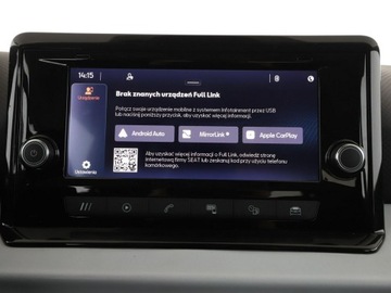 Seat Arona Crossover Facelifting 1.0 TSI 95KM 2022 Seat Arona LED multifunkcja klimatyzacja czujniki, zdjęcie 25