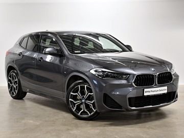 BMW X2 F39 Crossover 2.0 20i 192KM 2020 BMW X2 LED/ M Sport X/ Kamera/ CarPlay/ Dostęp Kom, zdjęcie 6