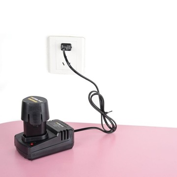 KLUCZ UDAROWA GRZECHOTKA AKUMULATOROWA 3/8