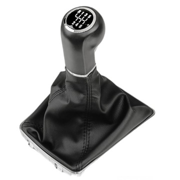 РУЧКА ПЕРЕКЛЮЧЕНИЯ ПЕРЕДАЧ С ЗВОНКАМИ OPEL ASTRA H 6B