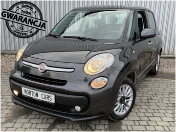 Fiat 500L Trekking 1.3 Multijet 16V II 85KM 2012 Fiat 500 L Panorama