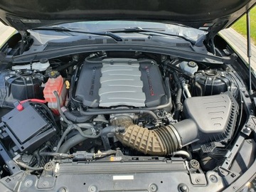 Chevrolet Camaro VI 2016 Chevrolet Camaro 6.2 V8 SS Automat Alu 20 Raty, zdjęcie 15