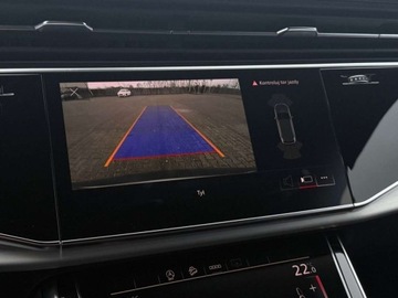 Audi Q7 II SUV Facelifting  3.0 55 TFSI 340KM 2022 Audi Q7 VAT 23 Swiatla Laser Pneumatyka 7 miejsc gwarancja 3.0, zdjęcie 29