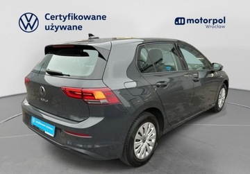 Volkswagen Golf VIII Hatchback 1.0 TSI 110KM 2021 Volkswagen Golf Pakiety, ACC, Digital Cockpit, Salon Polska, 1 wlasciciel, zdjęcie 12