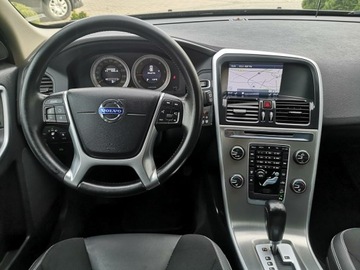 Volvo XC60 I 2011 Volvo XC 60 2.4 D 163KM Klimatr Parktr Tempomat, zdjęcie 17