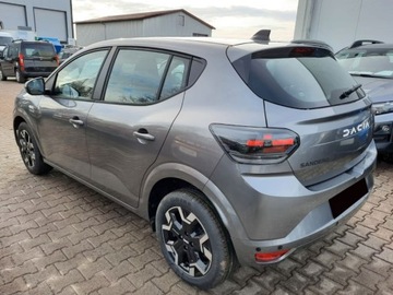 Dacia Sandero III 2026 Od ręki - Journey 1.2 Eco-G LPG 120KM / Pakiet Easy, Zimowy, zdjęcie 3