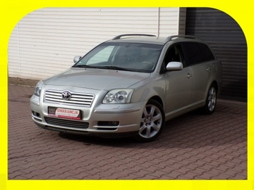 Toyota Avensis Klimatronic / Gwarancja / 2.0 /