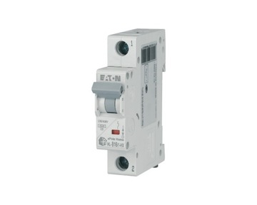 EATON 194821 Wyłącznik nadprądowy 1P B16 HN-B16/1
