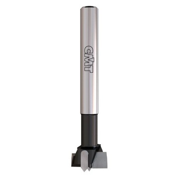 CMT Wiertło puszkowe D31 L90 S10 mm / standard HM / prawe