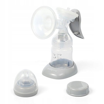 Laktator ręczny Babyono 150 ml