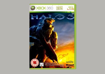 ХАЛО 3 XBOX 360