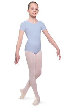 БОДИ ДЛЯ ГИМНАСТИЧЕСКОГО БАЛЕТА ДЕВОЧКИ 134/140