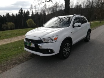Mitsubishi ASX I SUV Facelifting 2015 1.6 DI-D 114KM 2016 Mitsubishi ASX 1.6 HDI 4WD Intense, zdjęcie 2