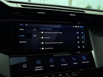 Peugeot 308 III Hatchback 1.2 PureTech 130KM 2023 Peugeot 308 Allure Pack, 1 właściciel, Salon Polsk, zdjęcie 34