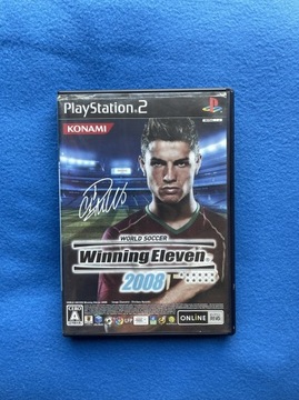 Одиннадцать побед в мире футбола 2008 NTSC-J