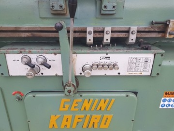 GENINI KAFIRO 90 Копировально-токарный станок