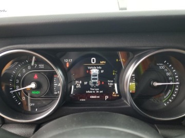 Jeep Wrangler IV 2023 Jeep Wrangler Sahara 4XE 2023 2.0L 2.0 Hybryda 375KM, zdjęcie 9