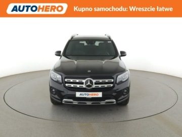 Mercedes GLB SUV 2.0 200d 150KM 2019 Mercedes GLB FV23% automat full LED półskóra, zdjęcie 10