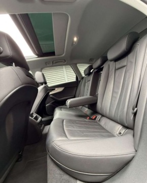 Audi A4 B9 2020 Audi A4 Avant Audi A4 Avant 30 TDI advanced 2.0 Diesel 122KM, zdjęcie 24