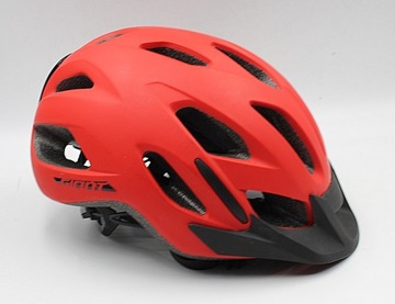ШЛЕМ GIANT COMPEL ARX КРАСНЫЙ S/M 49-57СМ
