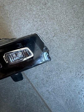 AUDI Q7 2009-2015 BLIKAČ W NÁRAZNÍK PRAVÁ 4L0953042D 4L0953042E