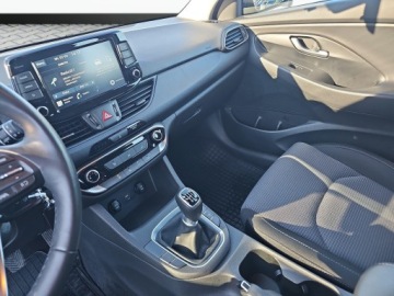 Hyundai i30 III Wagon Facelifting 1.0 T-GDI 120KM 2023 Hyundai i30 Polski Salon, Zadbany samochód, I wł, zdjęcie 17