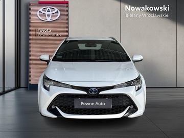 Toyota Corolla XII TS Kombi 1.8 Hybrid 122KM 2021 Toyota Corolla 1.8 Hybrid Comfort Seria E21 (2019-, zdjęcie 7